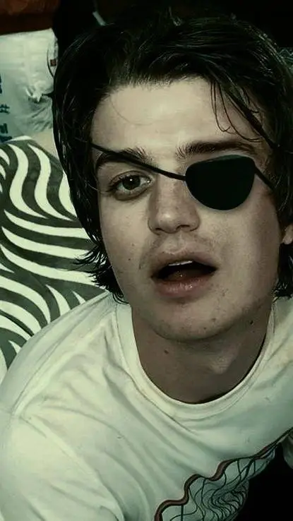 ai character: Steve Harrington background