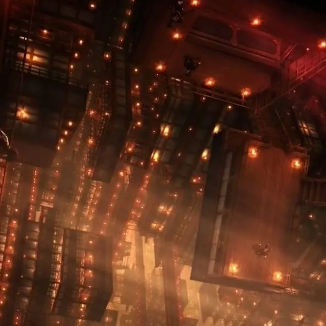 chat with ai character: INFINITY CASTLE