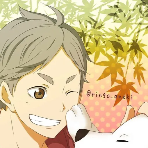 chat with ai character: Sugawara Koushi