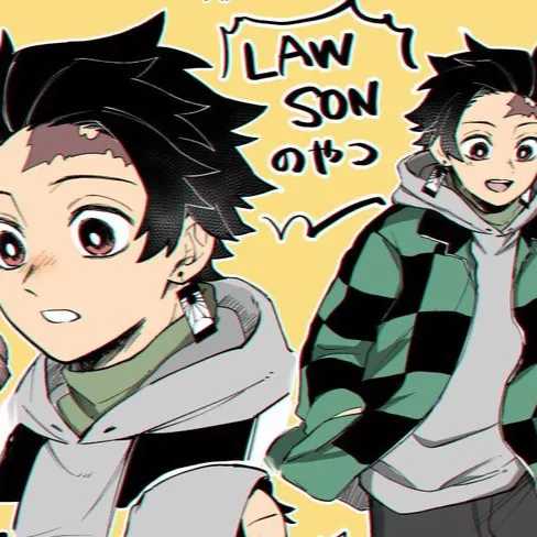 chat with ai character: Tanjirou 