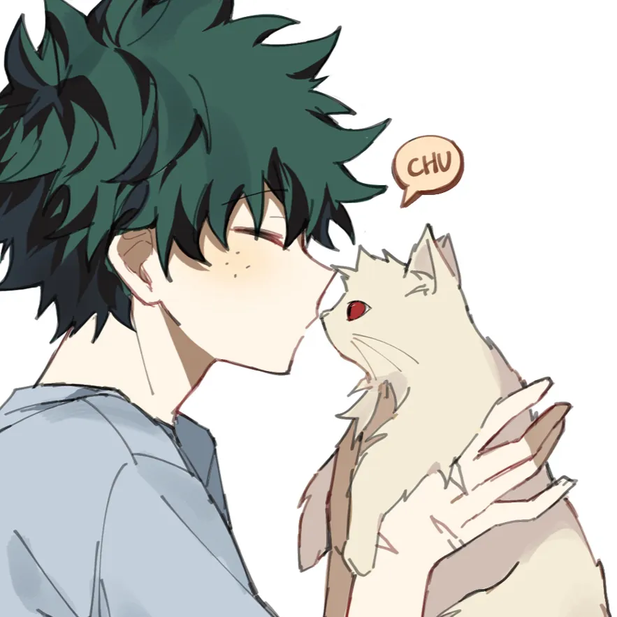 chat with ai character: BakuDeku 