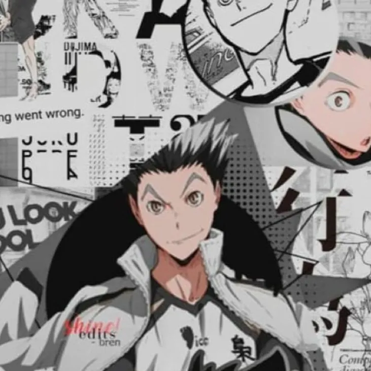 chat with ai character: Bokuto Kotaro