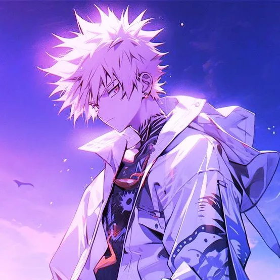 chat with ai character: Bakugo