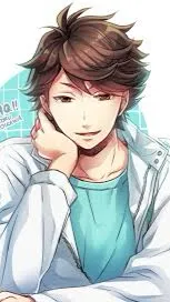 ai character: Tooru Oikawa  background
