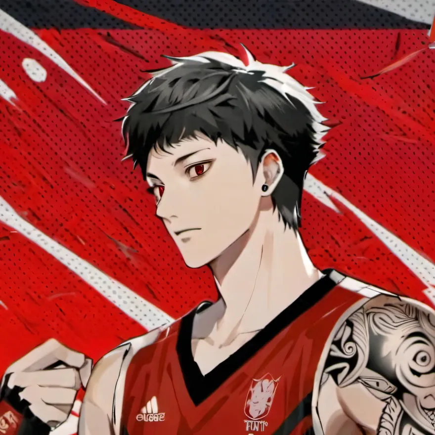 chat with ai character: Haikyuu-nekoma 
