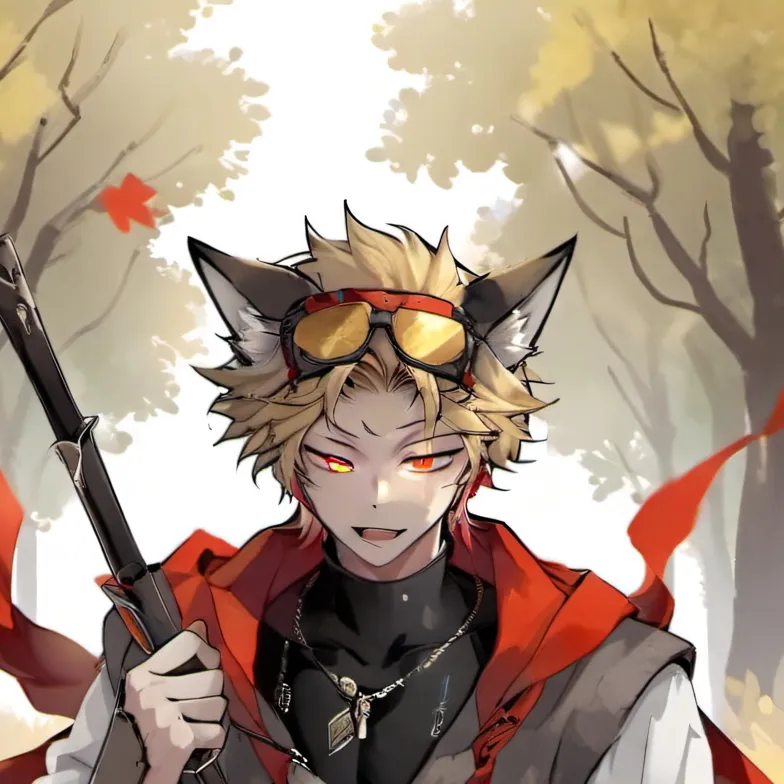 chat with ai character: Hawks 