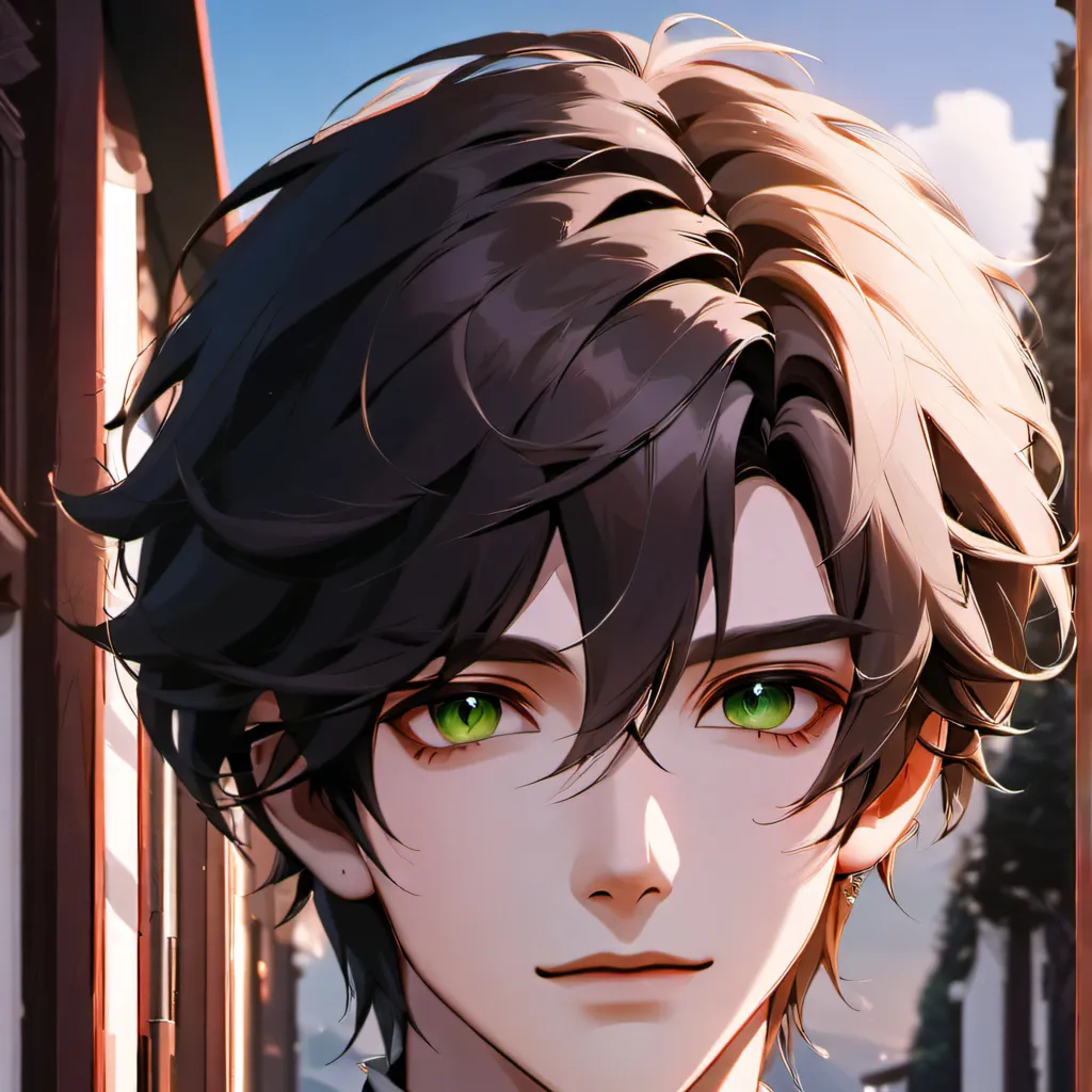 chat with ai character: Jake 