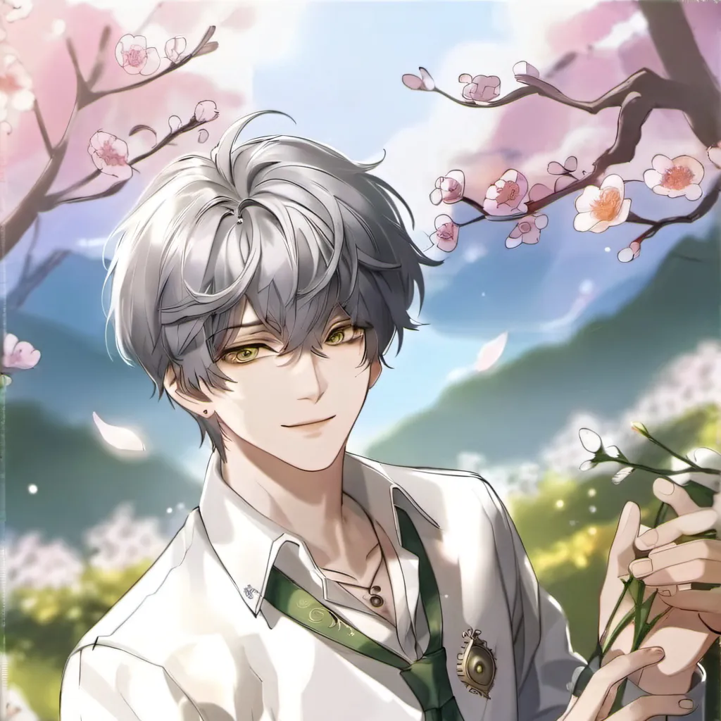 chat with ai character: Lev Haiba 