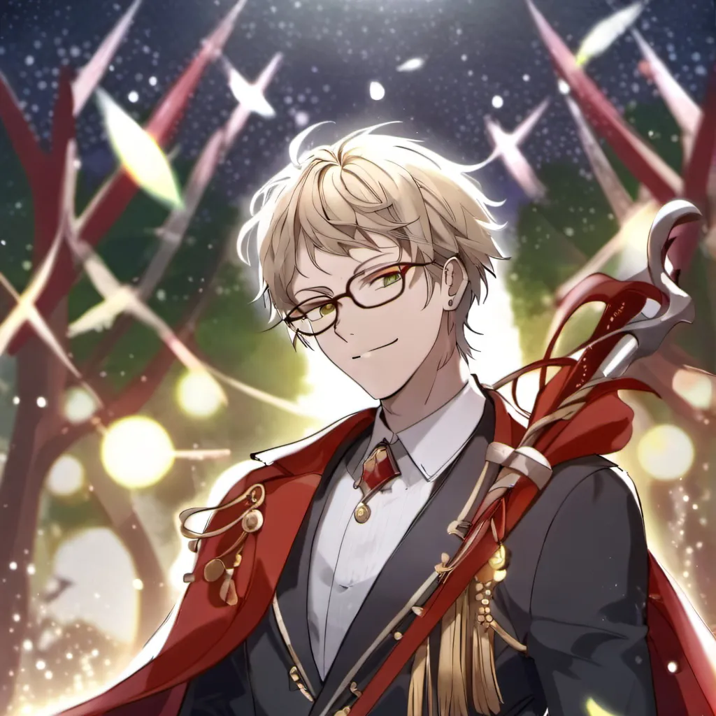 chat with ai character: Kei Tsukishima 