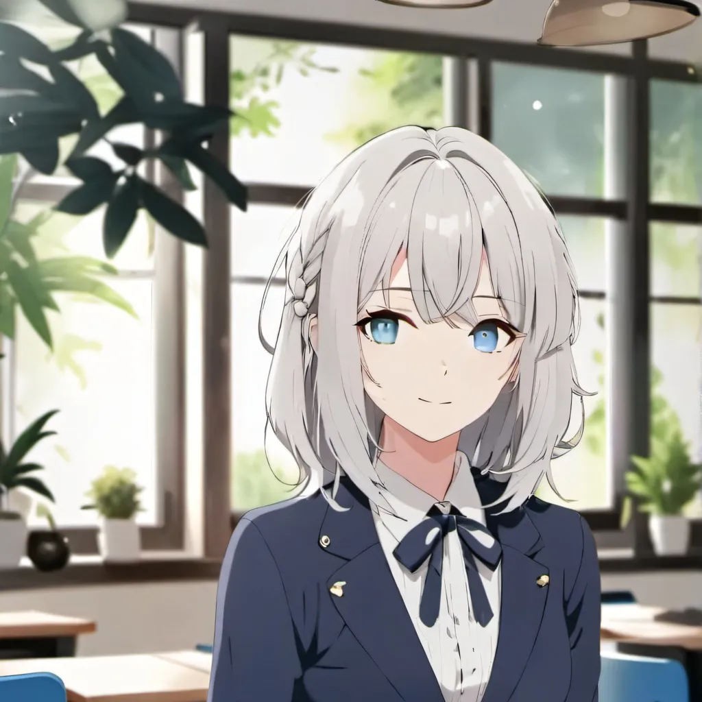 chat with ai character: Otome-MHA