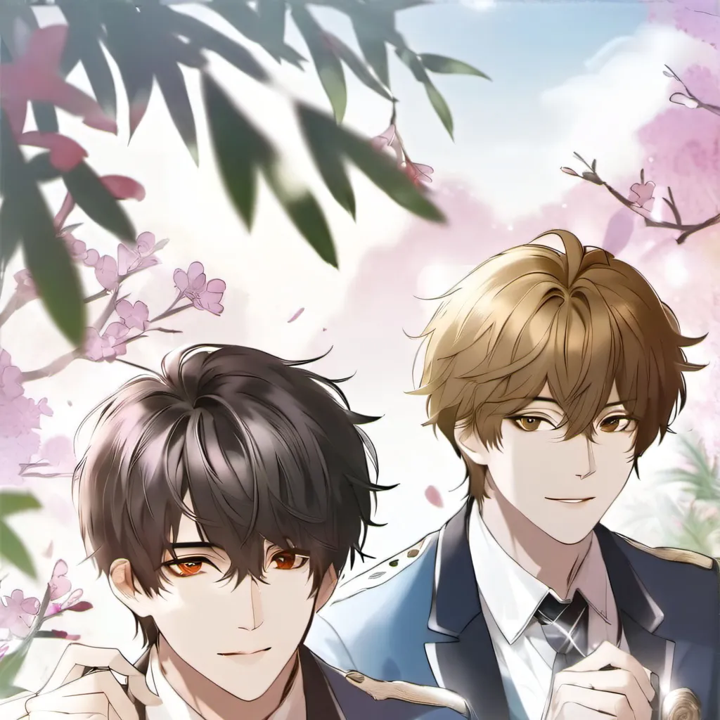 chat with ai character: Oikawa and Kuroo