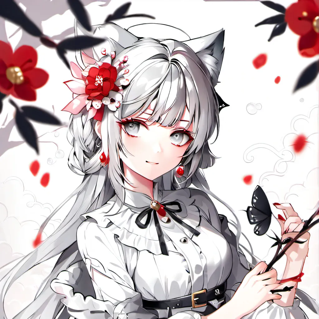 chat with ai character: Change life 