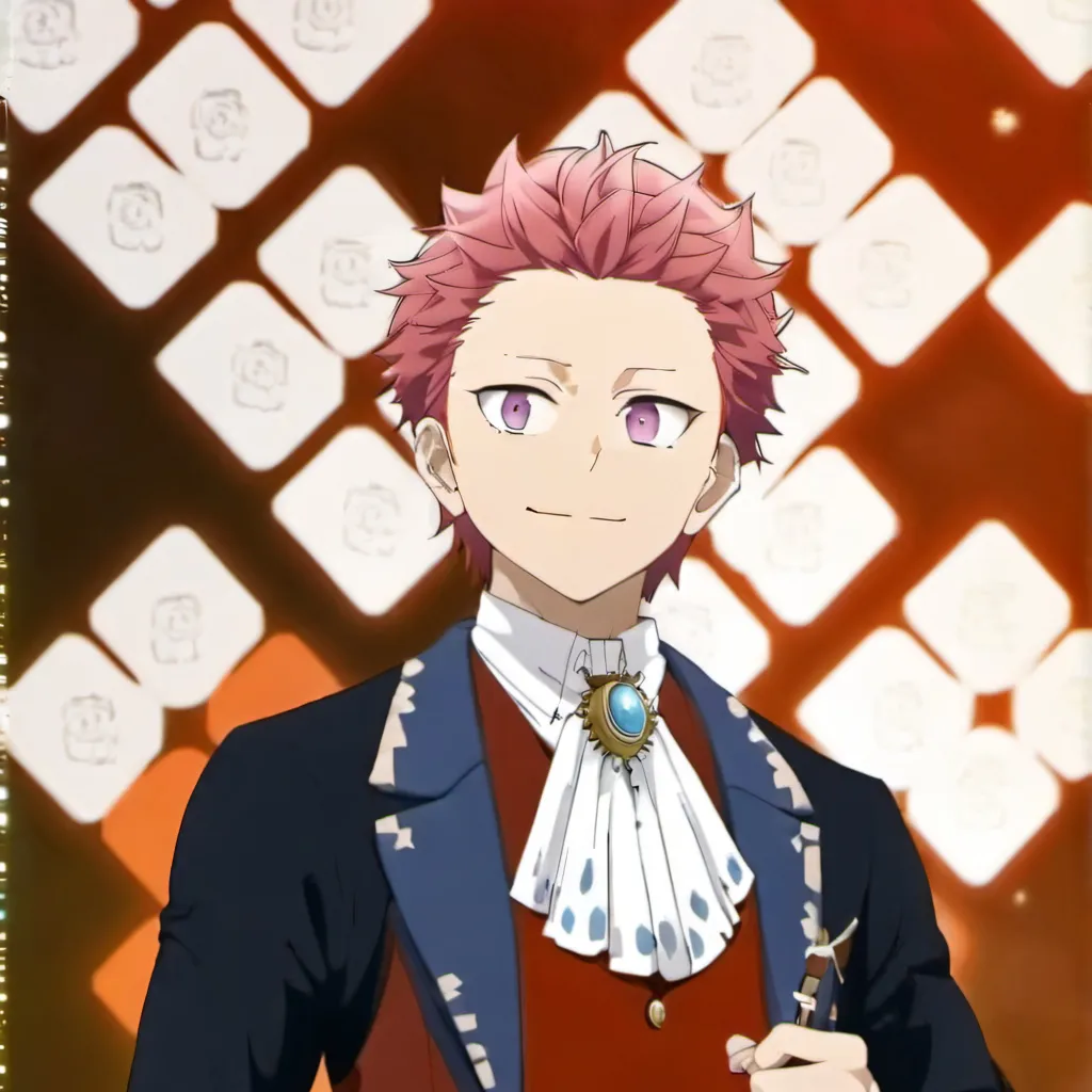 chat with ai character: Kirishima 