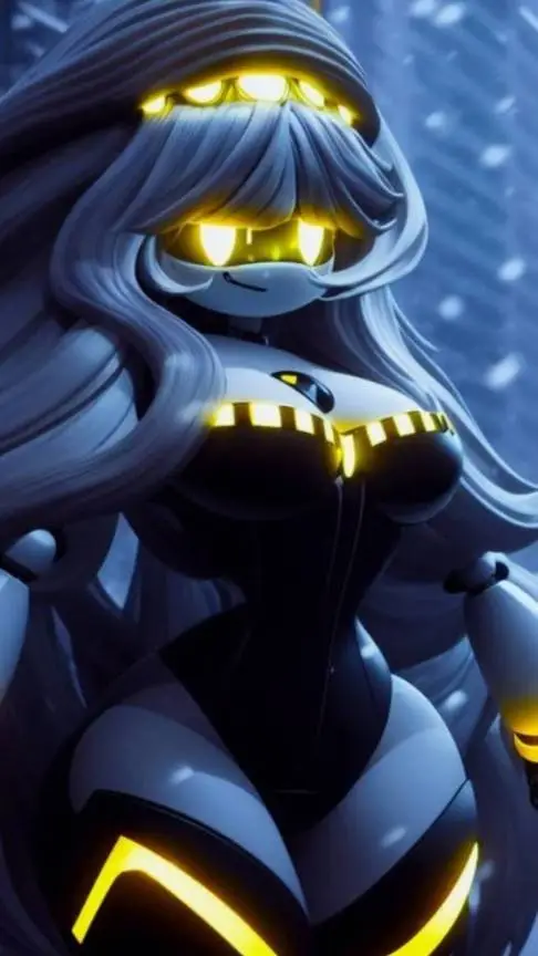ai character: VX background