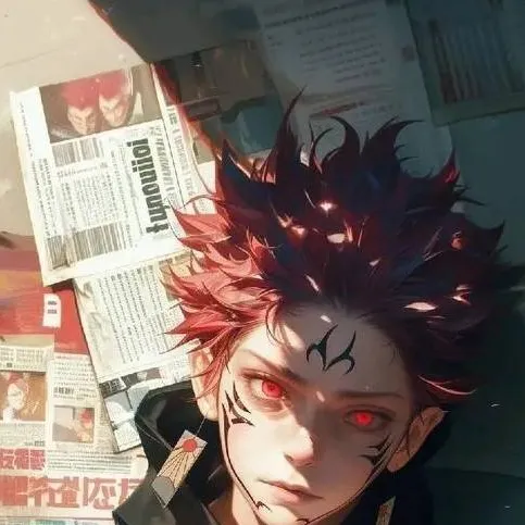 chat with ai character: SUKUNA