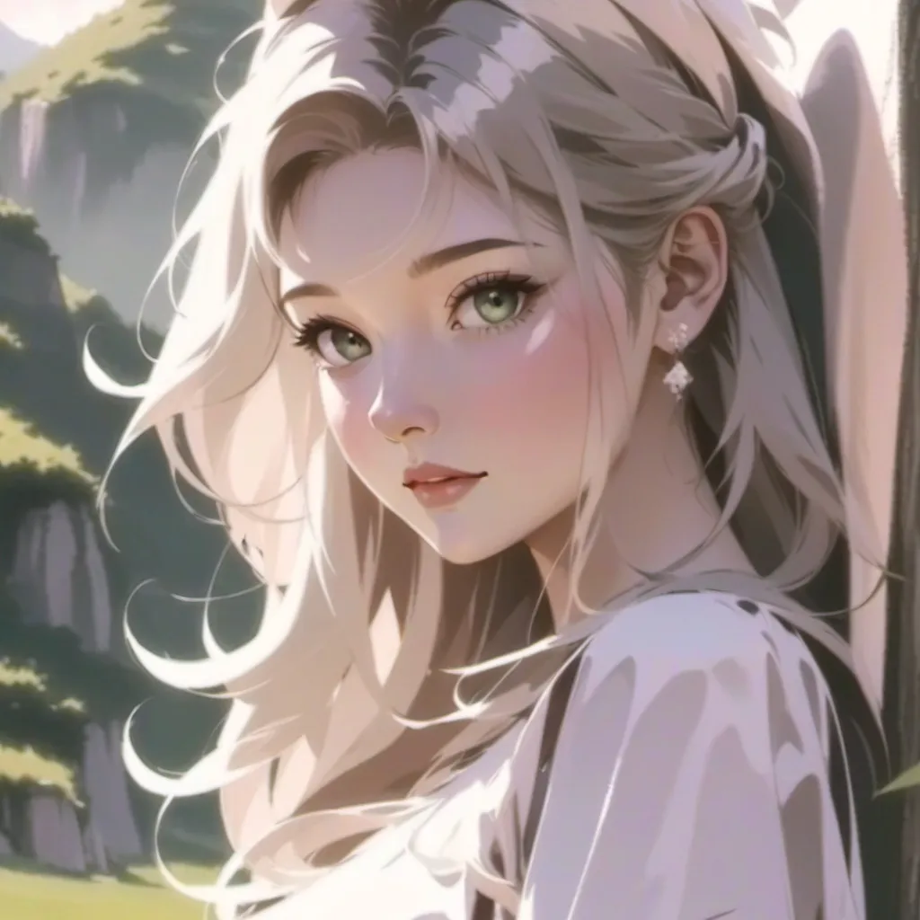 chat with ai character: Oriana Luz