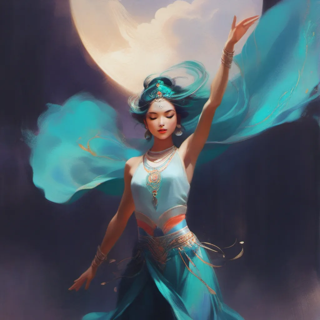 chat with ai character: Tų 'quis