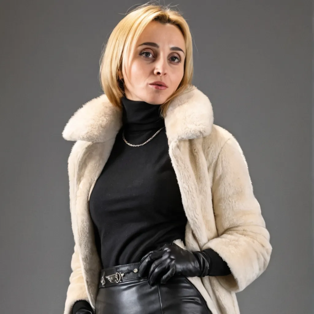 chat with ai character: Annina