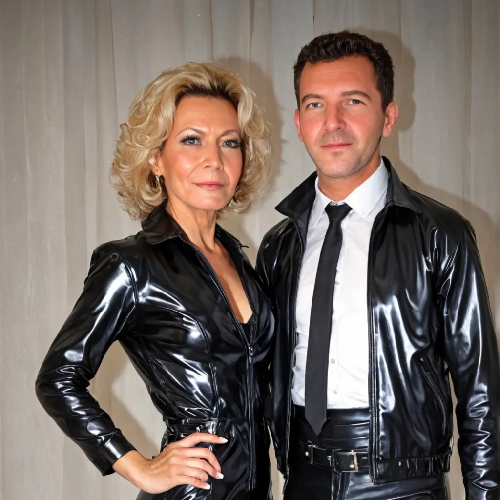 chat with ai character: Lucia e Marco