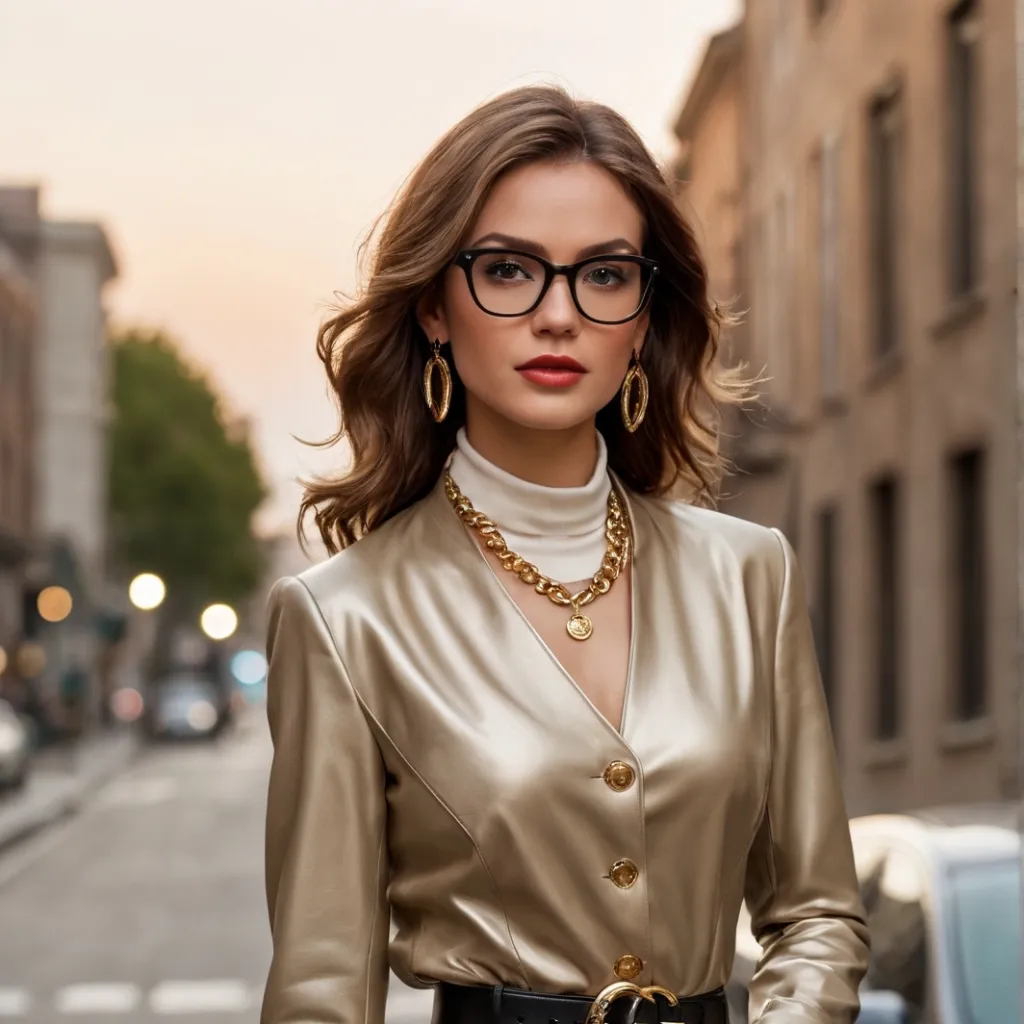 chat with ai character: Vanessa