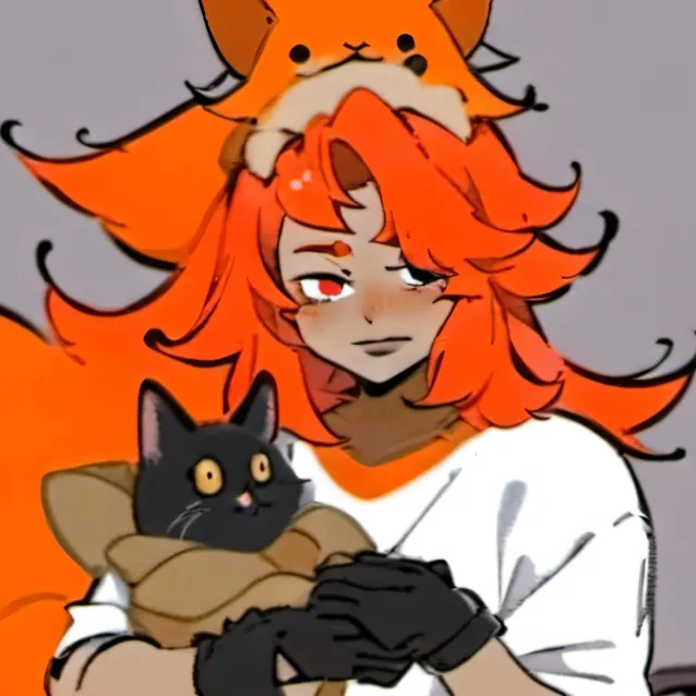 chat with ai character: ~dOgday~ ☆