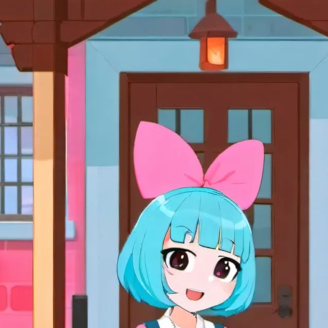 chat with ai character: dandys World ❤