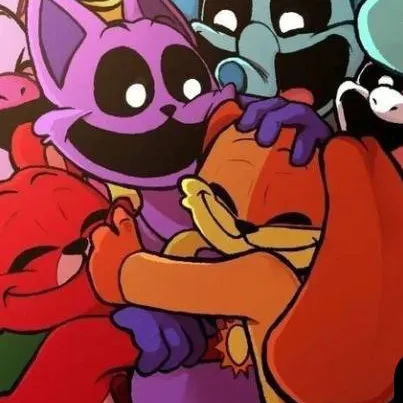 chat with ai character: smiling critters ☀