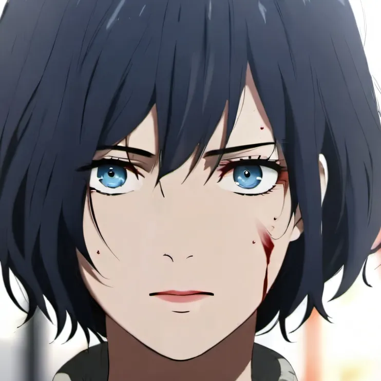 chat with ai character: Sama Katsuki