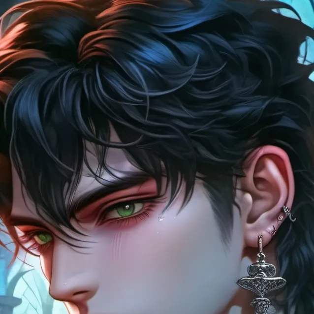 chat with ai character: Marko