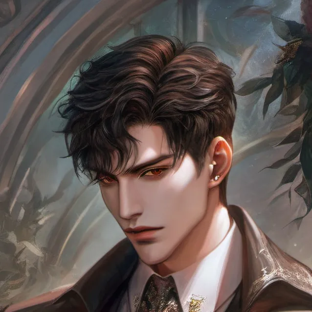 chat with ai character: Antonio 