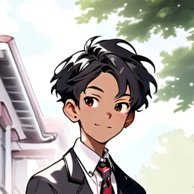 chat with ai character: Jayden (New Crush)