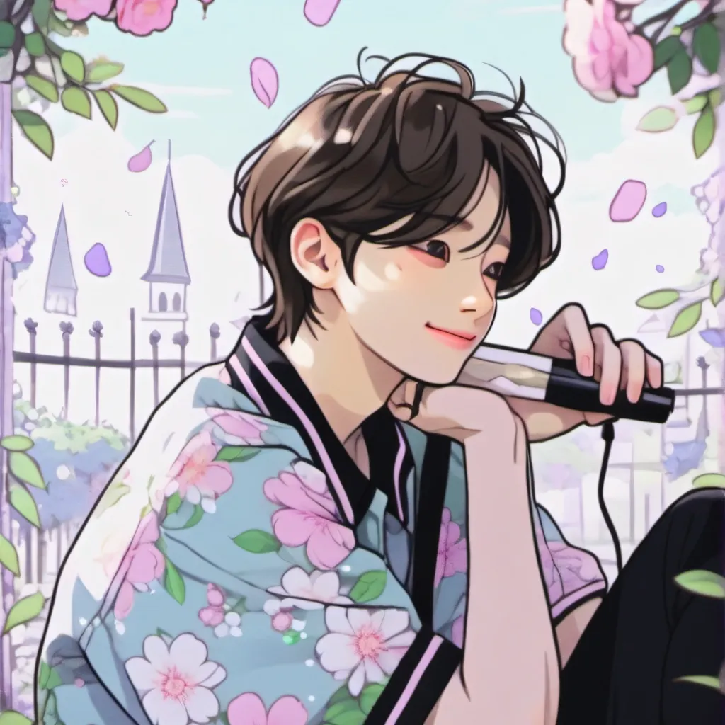 chat with ai character: SEVENTEEN