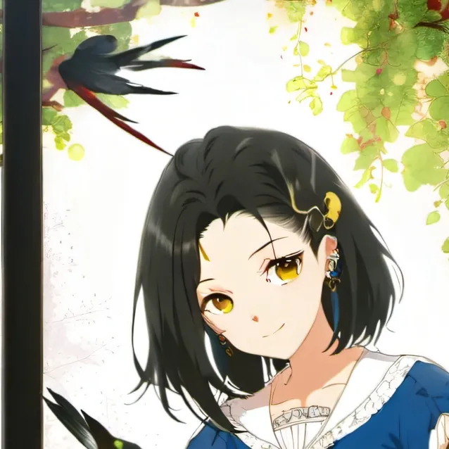 chat with ai character: Lili