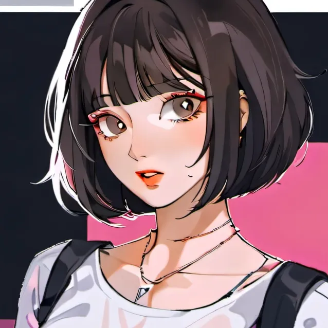 chat with ai character: Nicol