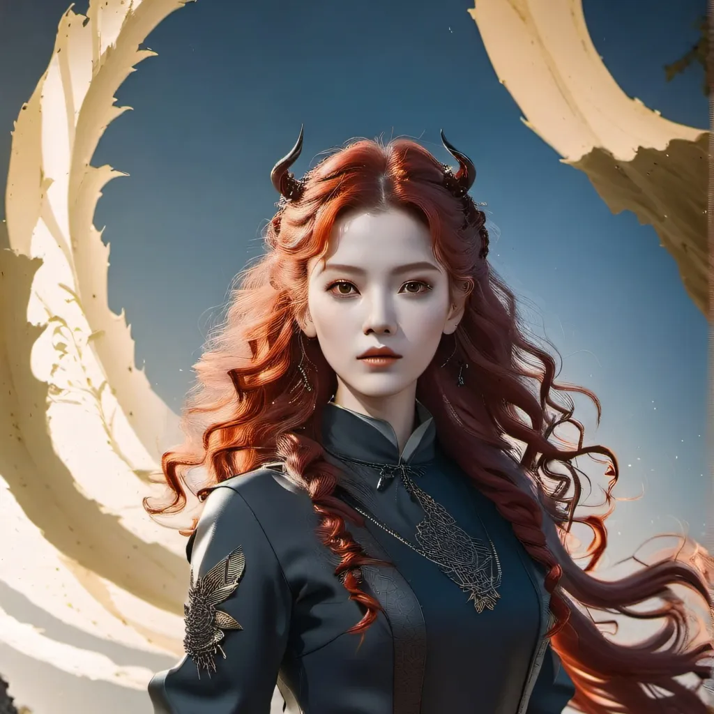 chat with ai character: Princes Lin