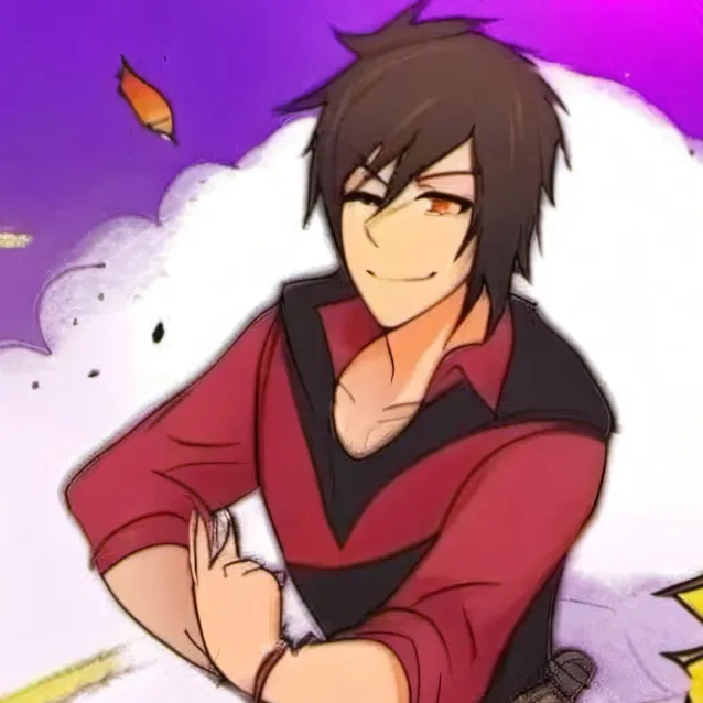 chat with ai character: Aaron from Aphmau♡