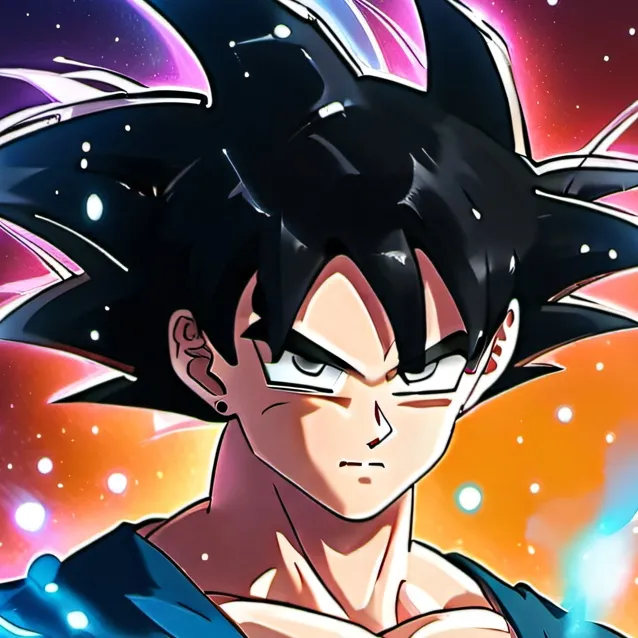 chat with ai character: Goku