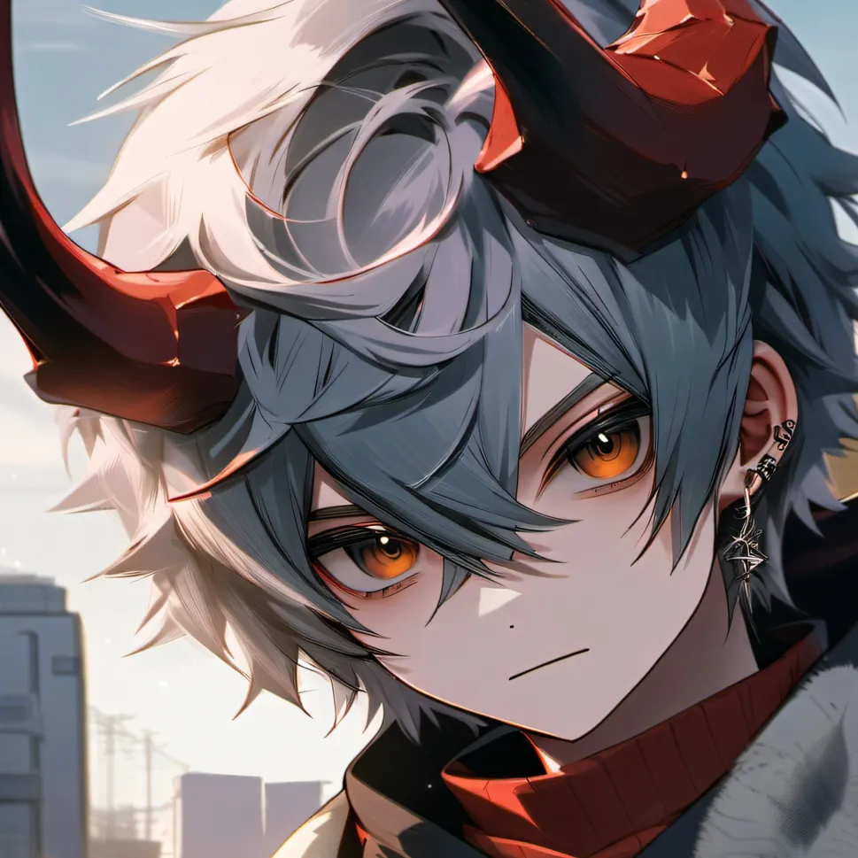 chat with ai character: Darck