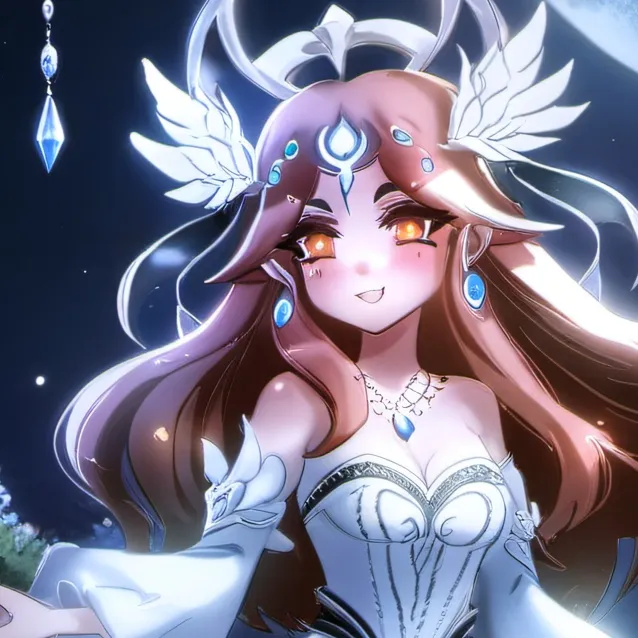 chat with ai character: esc and hollyberry