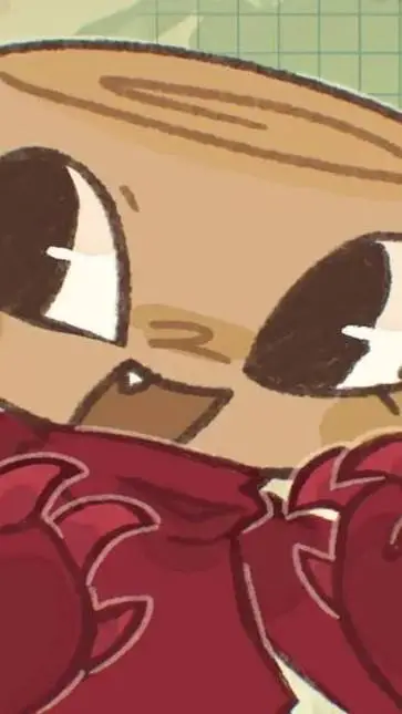 ai character: forgotten shelly.. background