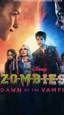 ai character: Zombies 4 cast background