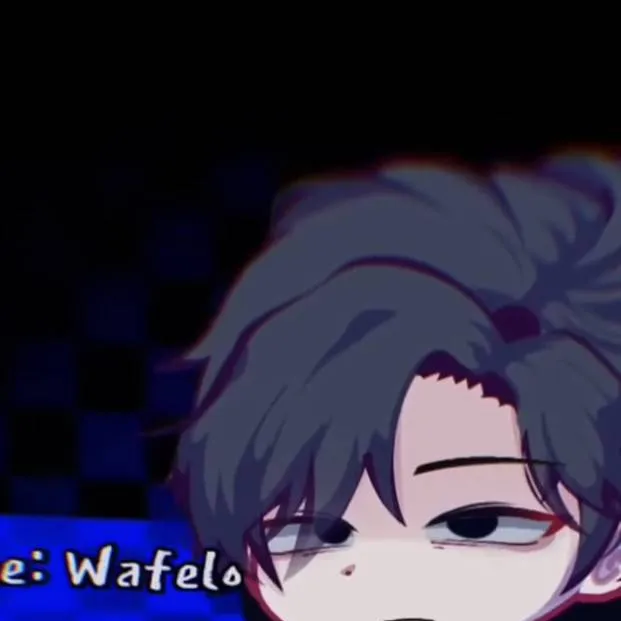 chat with ai character: ♡Wafelo♡