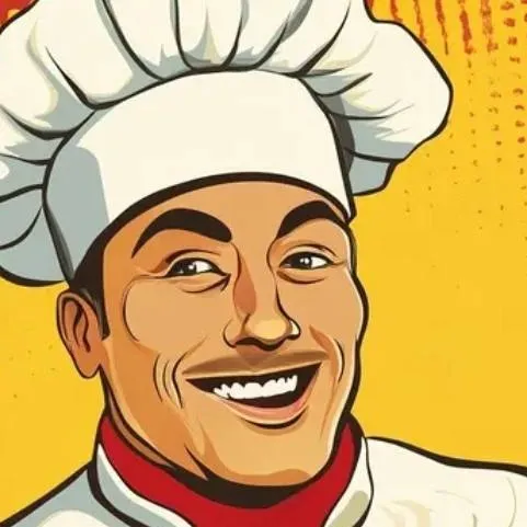 chat with ai character: Chef