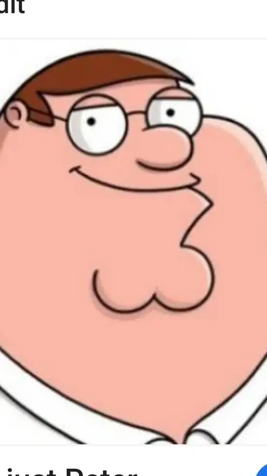 ai character: Peter Griffin background