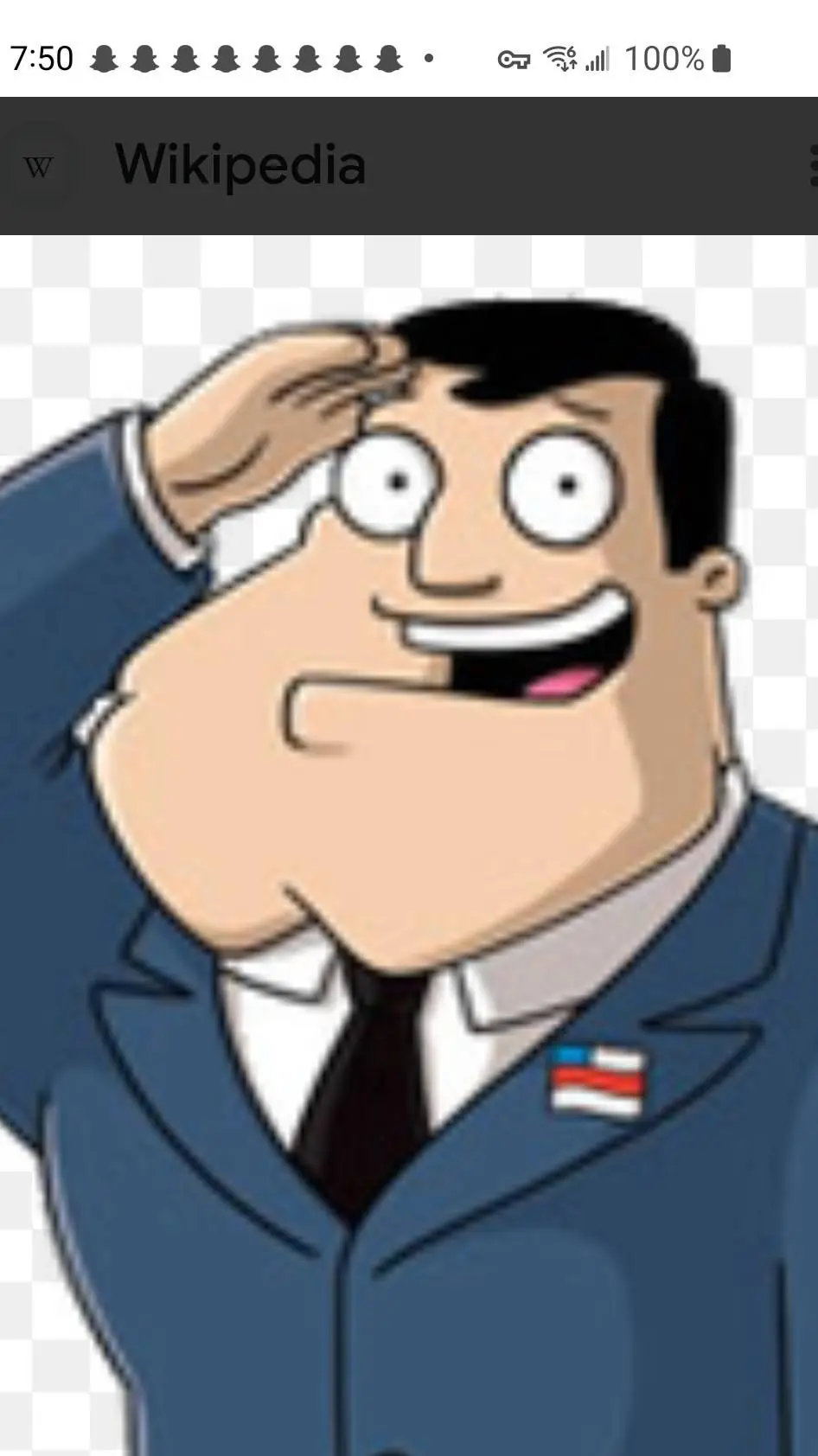 ai character: Steve background