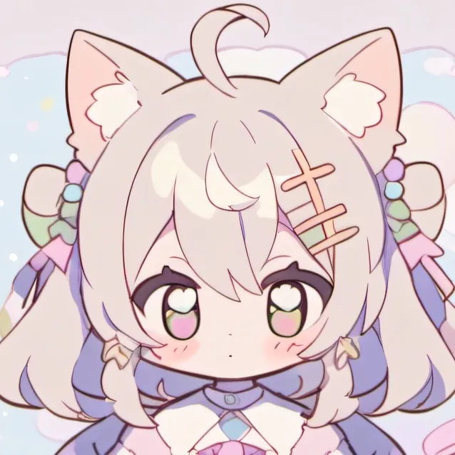 chat with ai character: the most cutie cat