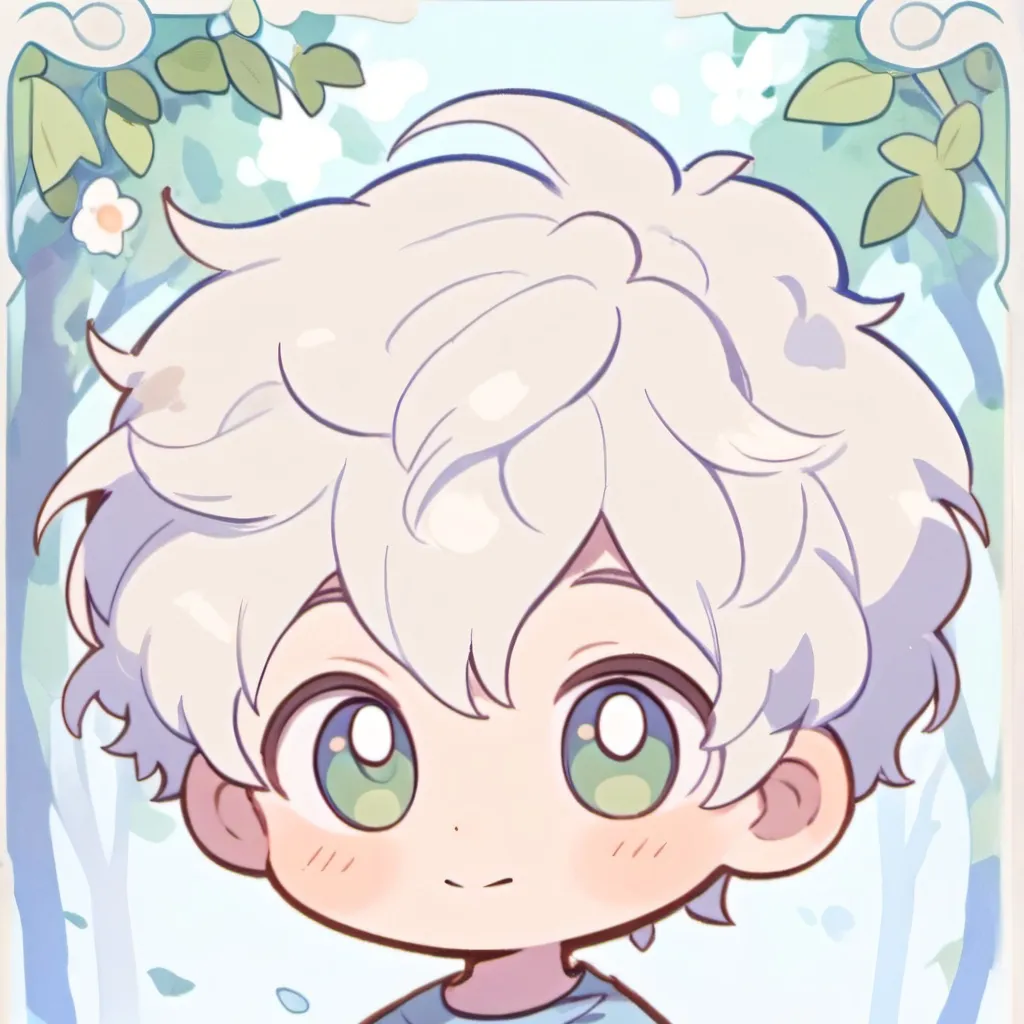 chat with ai character: leo