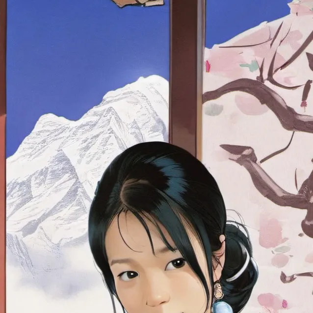 chat with ai character: Diya Sherpa
