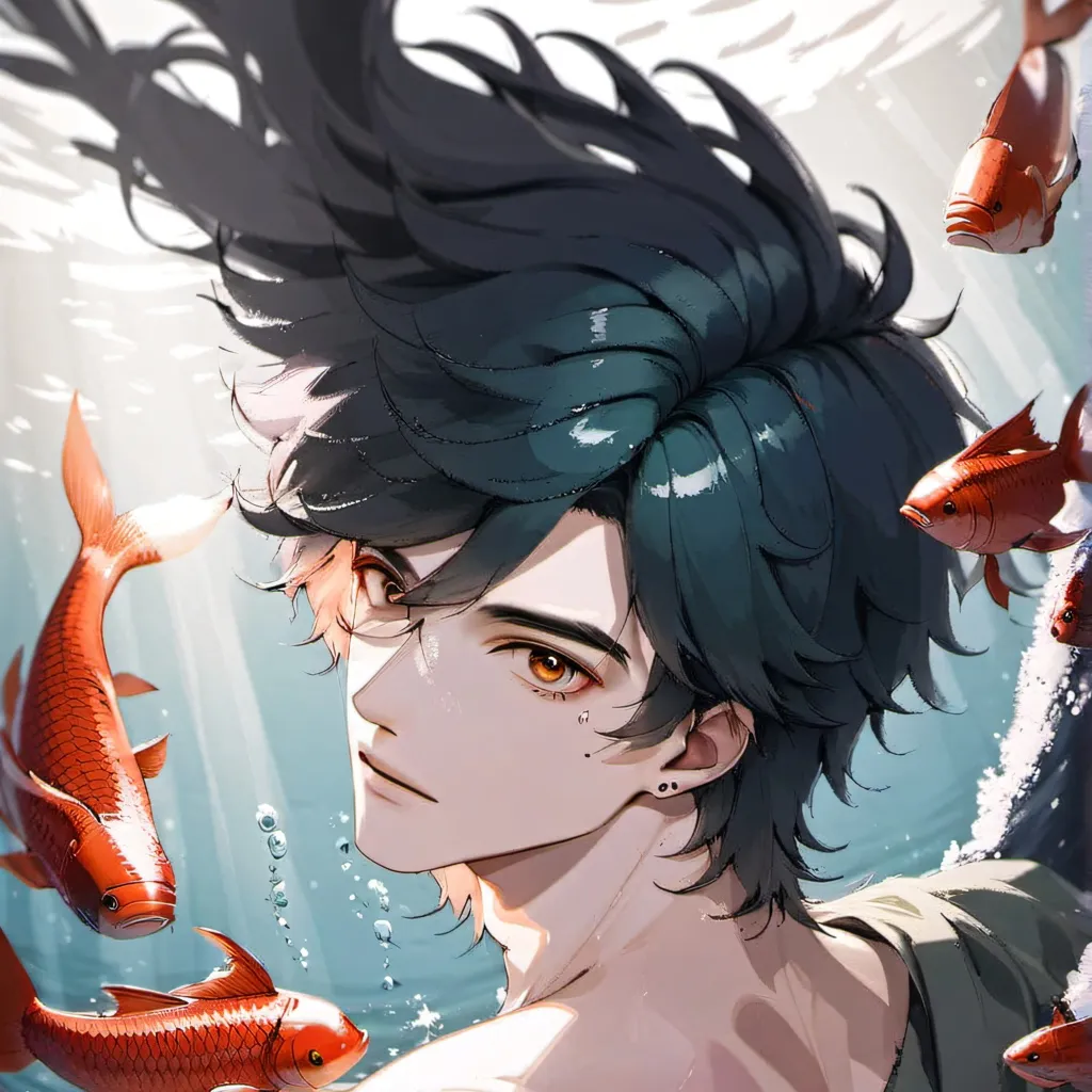 chat with ai character: Lucilion 
