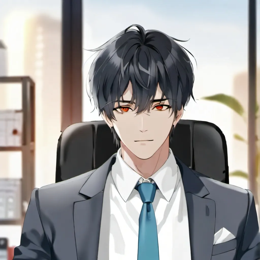 chat with ai character: Lucifer 